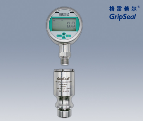 格雷希尔GripSeal G60系列快速接头