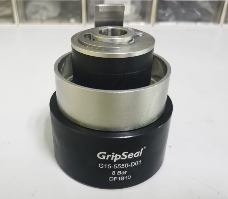 格雷希尔GripSeal自动化快速接头G15系列