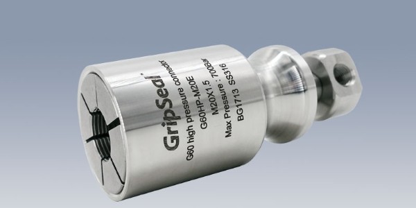 格雷希尔GripSeal G60系列快速连接器使用方法