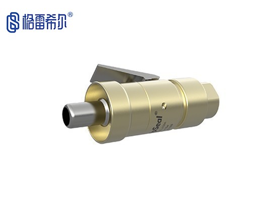 G90 压杆式快速连接器