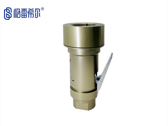 G90 压杆式快速连接器