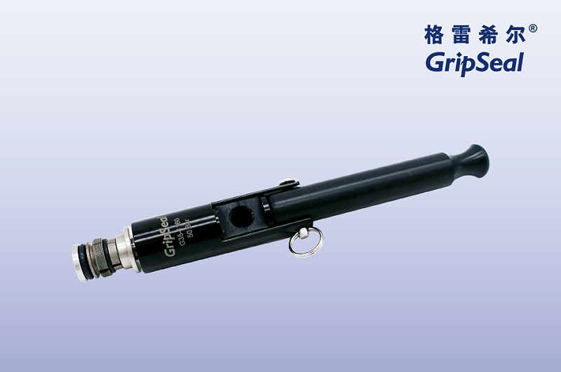 格雷希尔GripSeal定制偏心G35快速连接器应用实例