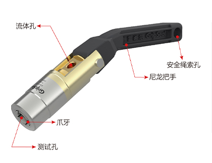 G30系列高压管外径密封连接器 G30系列高压管外径密封连接器