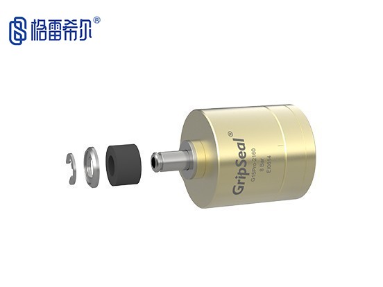 G15Pro系列管内径智能连接器