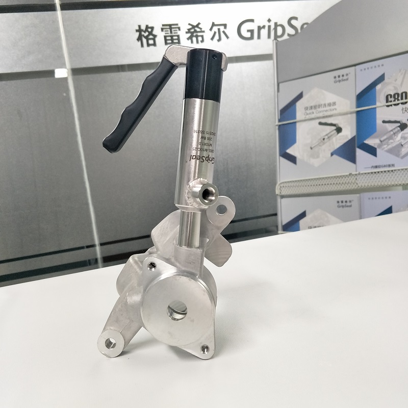 快速连接器在汽车制动卡钳中的应用
