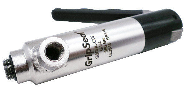 格雷希尔GripSeal液压阀门快速连接器怎么选型？
