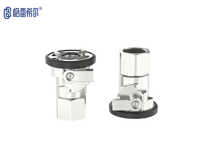 C783系列双向互锁球阀