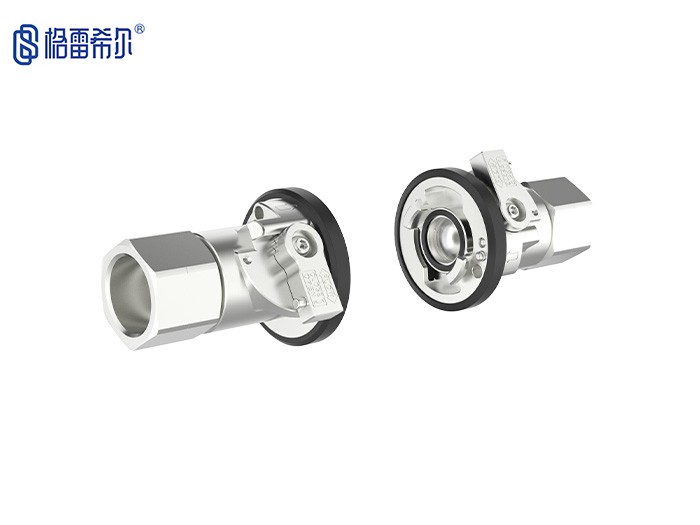 C783系列双向互锁球阀