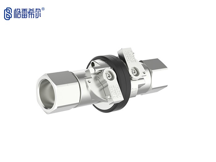 C783系列双向互锁球阀