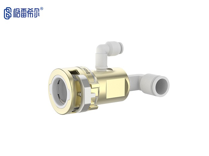 G90SP系列压杆式连接器 G90SP系列压杆式连接器