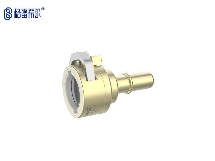 G90SP系列压杆式连接器 G90SP系列压杆式连接器