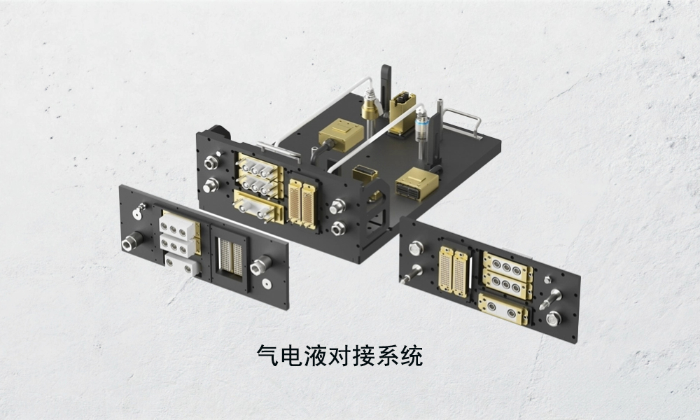 格雷希尔E10电连接器：专为新能源EOL测试设计的高寿命方案