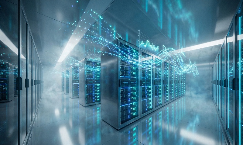 格雷希尔液冷接头C70系列新品：为高算力数据中心提供液冷连接方案