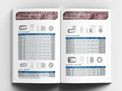 快速连接器G70S/G70SP系列