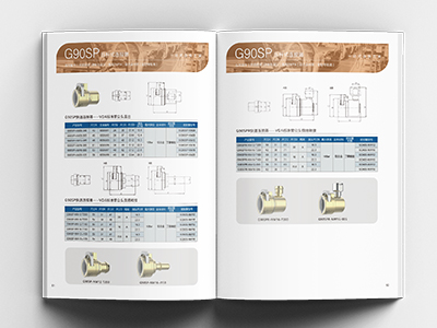 快速连接器G90S/G90SP系列