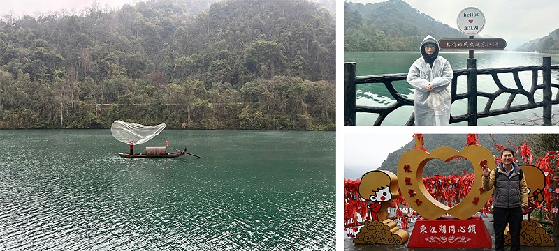 廿载同心，山水同行 | 格雷希尔・郴州团建凝聚团队力量