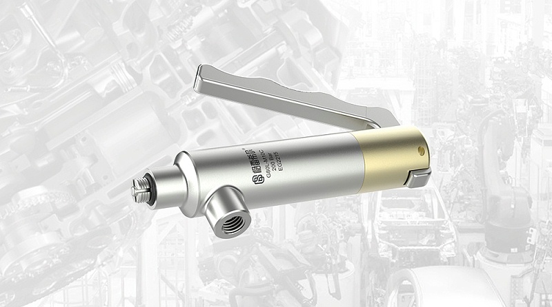 格雷希尔GripSeal快速连接器G80系列