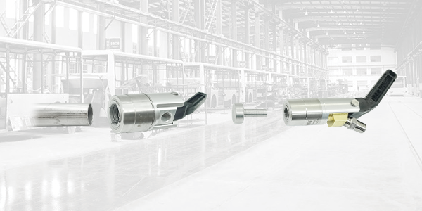 新能源汽车液冷板测试方案：格雷希尔G30系列快速密封连接器的应用与优势