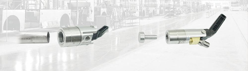 新能源汽车液冷板测试方案:格雷希尔G30系列快速密封连接器的应用与优势 新能源汽车液冷板测试方案:格雷希尔G30系列快速密封连接器的应用与优势