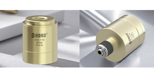 格雷希尔 G10/G15 气压密封连接器，自动化测试稳定高效
