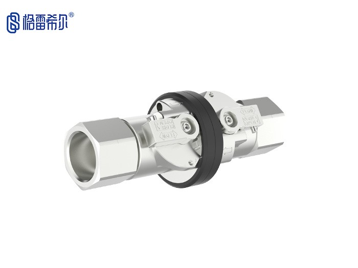 C783系列双向互锁球阀
