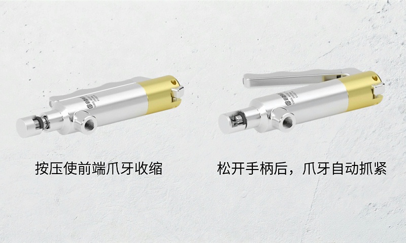 格雷希尔快速密封接头：助力制动卡钳高效密封测试