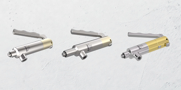 制动卡钳高压气密测试：格雷希尔快速密封接头G80系列的应用