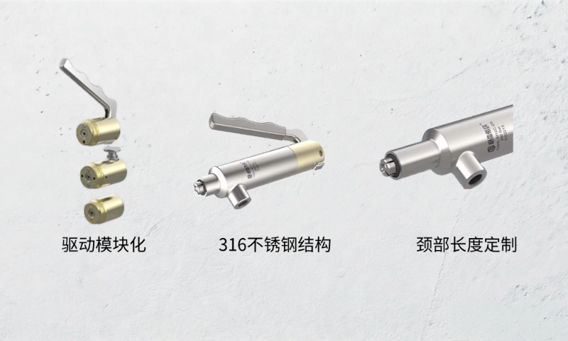 制动卡钳高压气密测试：格雷希尔快速密封接头G80系列的应用