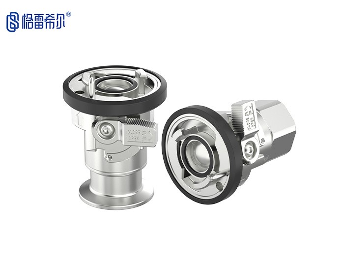 C783系列双向互锁球阀