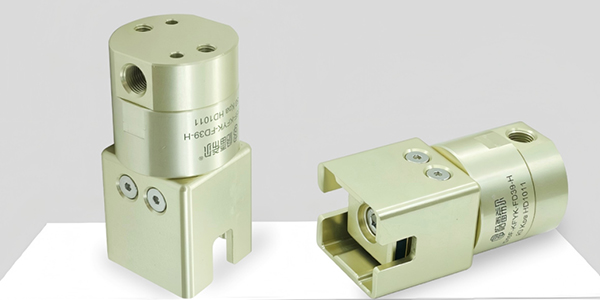 格雷希尔G15F系列自动化快速接头：赋能电驱动通讯接口高效密封测试