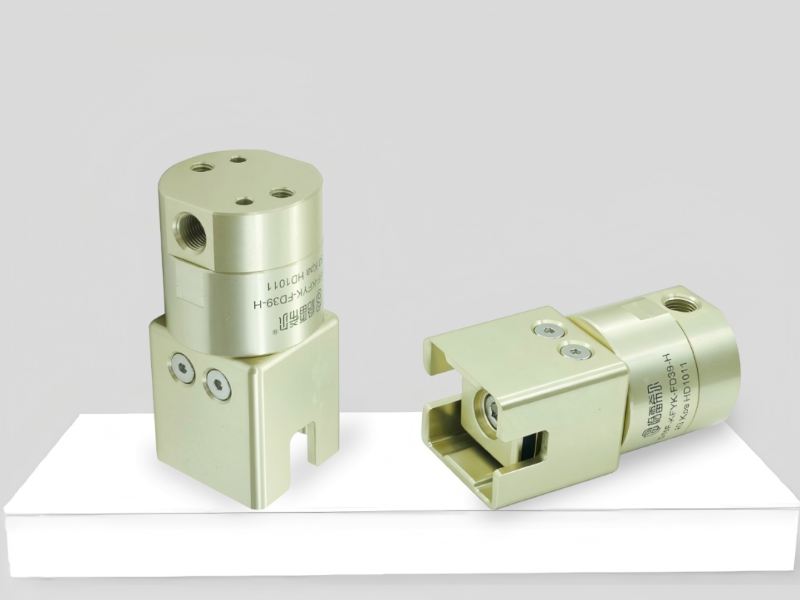 格雷希尔G15F系列自动化快速接头：赋能电驱动通讯接口高效密封测试