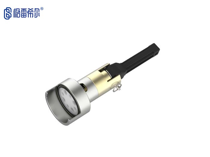 G20F防爆阀专用快速连接器 G20F防爆阀专用快速连接器