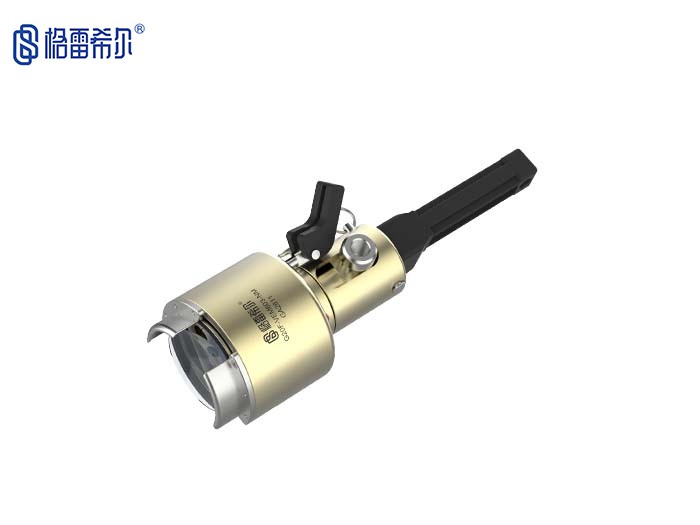 G20F防爆阀专用快速连接器 G20F防爆阀专用快速连接器