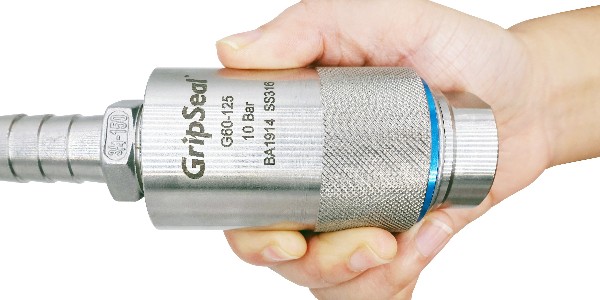 GripSeal G60系列快速密封接头在水龙头行业中的应用