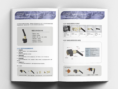 快速连接器G25F系列