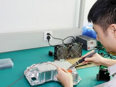 格雷希尔GripSeal产品焊接