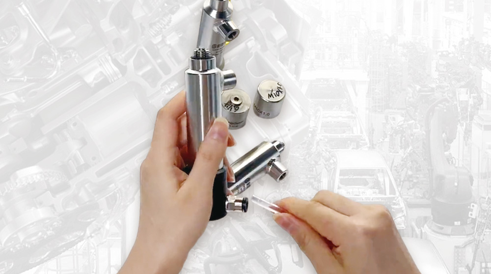 格雷希尔GripSeal快速连接器G80系列