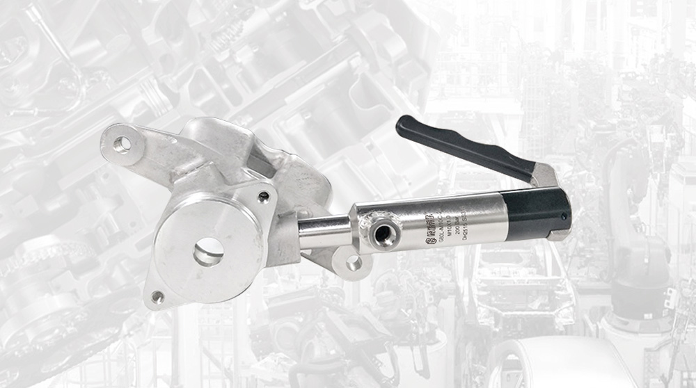 格雷希尔GripSeal快速连接器G80系列