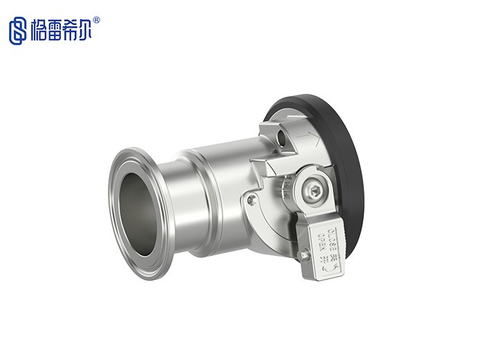 C783系列双向互锁球阀 C783系列双向互锁球阀