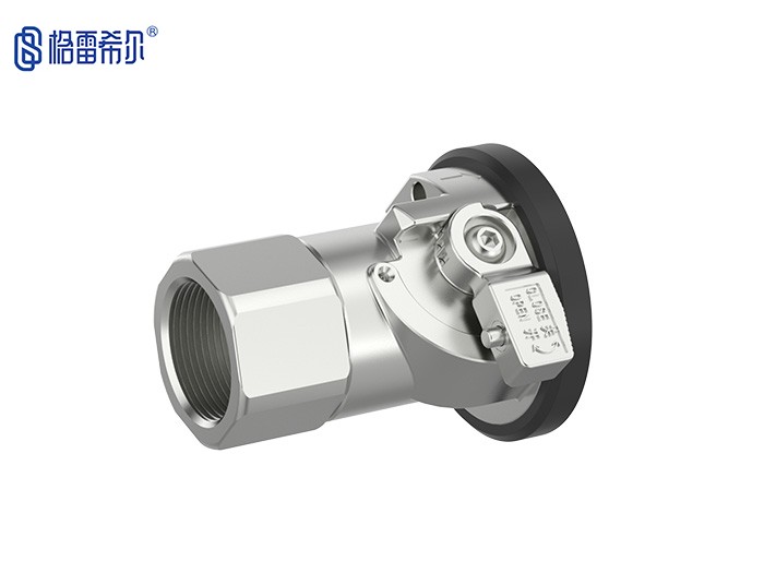C783系列双向互锁球阀 C783系列双向互锁球阀