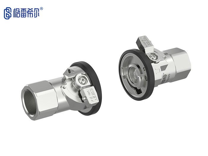 C783系列双向互锁球阀 C783系列双向互锁球阀
