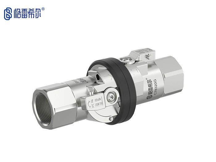 C783系列双向互锁球阀 C783系列双向互锁球阀