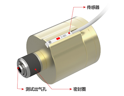 G15Pro系列管内径智能连接器