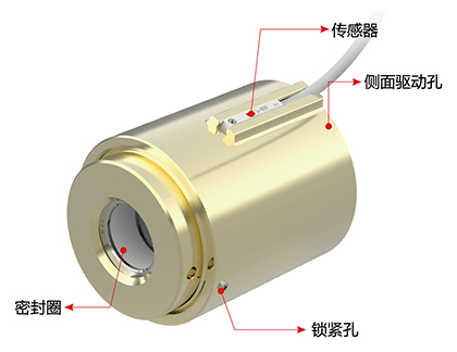 G10Pro系列管外径智能连接器