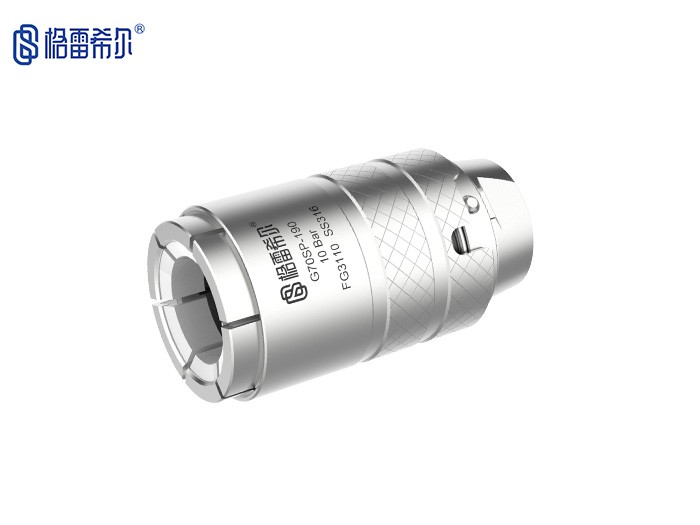 G70P系列异形管无损连接器