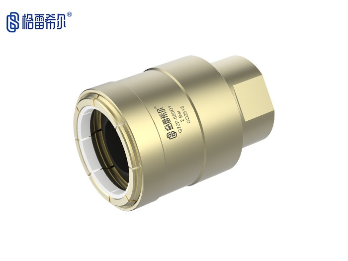 G70P系列异形管无损连接器