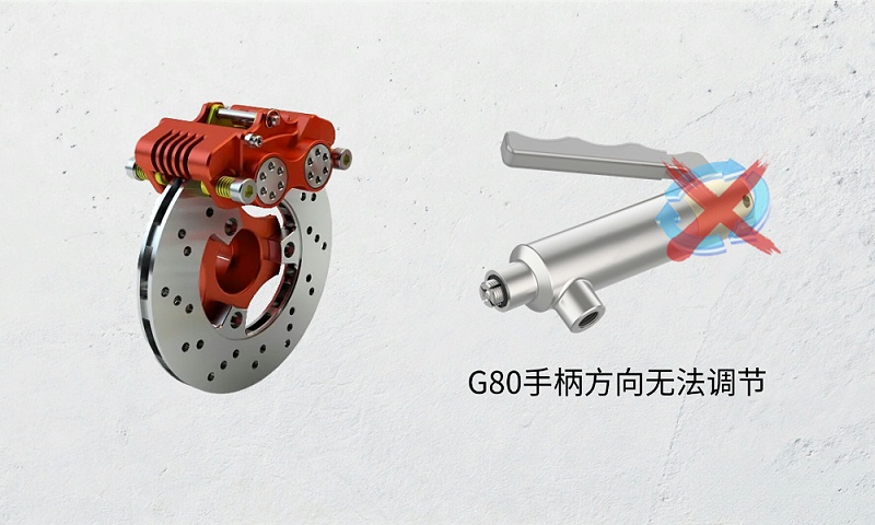 格雷希尔G80R快速密封接头：汽车制动卡钳测试的升级新选择