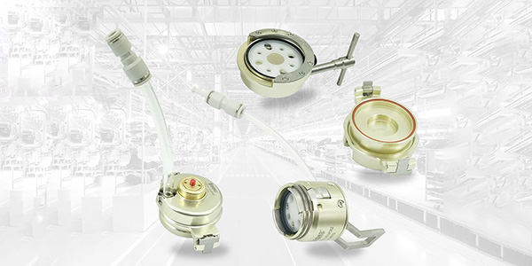 格雷希尔G20FN迷你型防爆阀接头：狭小空间气密性检测的优选方案