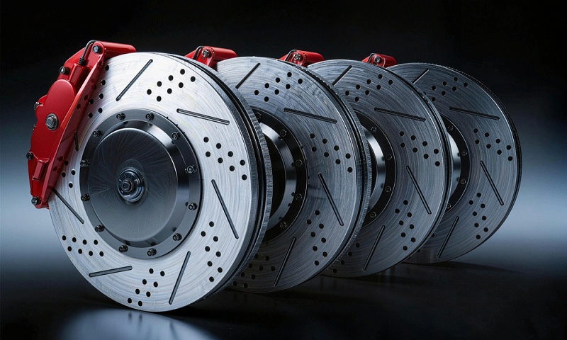 格雷希尔G80P系列快速密封接头助力卡钳自动化密封测试