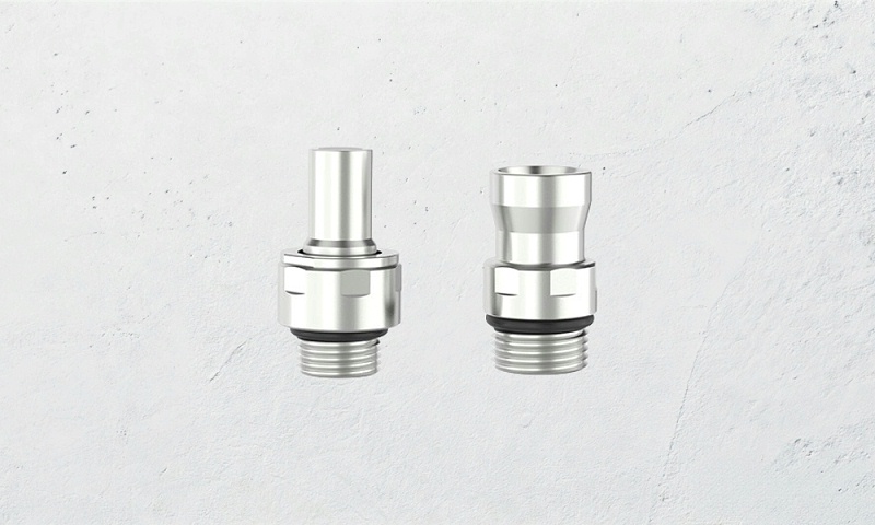 格雷希尔C71系列UQDB液冷接头